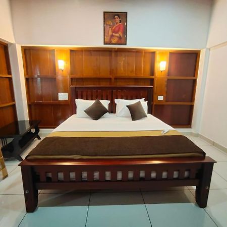 Breeze Backwater Homes Kochi ภายนอก รูปภาพ