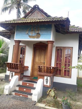 Breeze Backwater Homes Kochi ภายนอก รูปภาพ